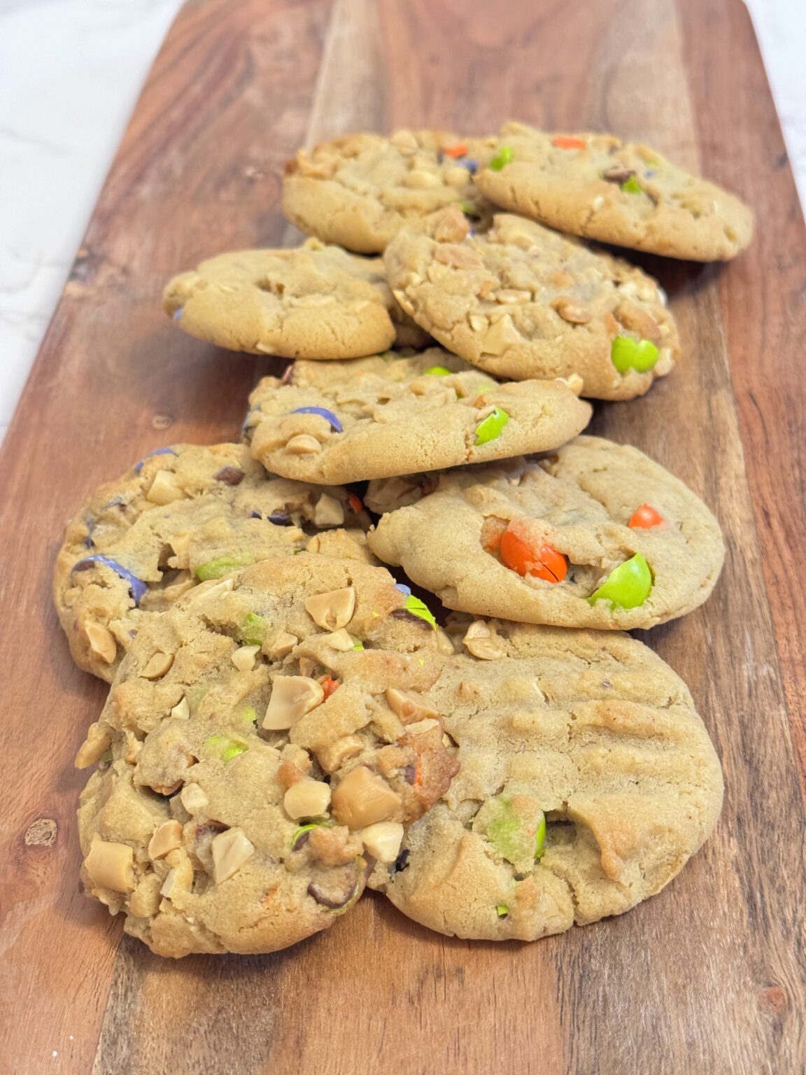 Interesting Info About Peanut Butter Crunch Cookies