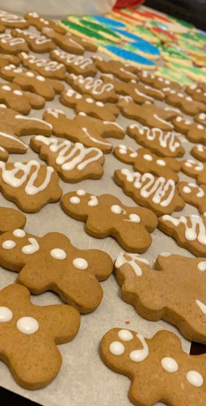 The Best Gingerbread Cookies Recipe