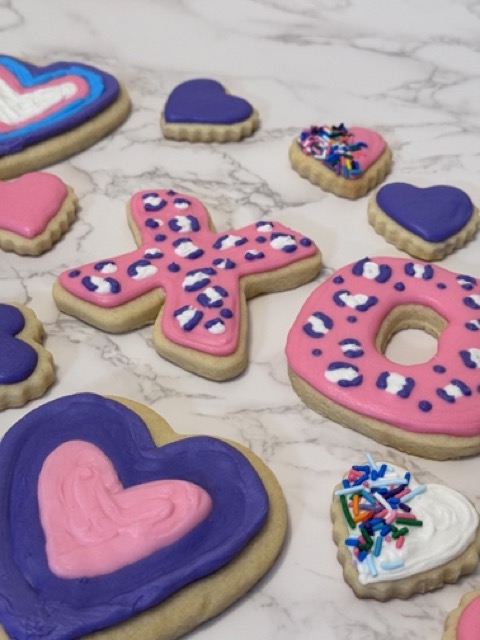 The Perfect Sugar Cookie Recipe